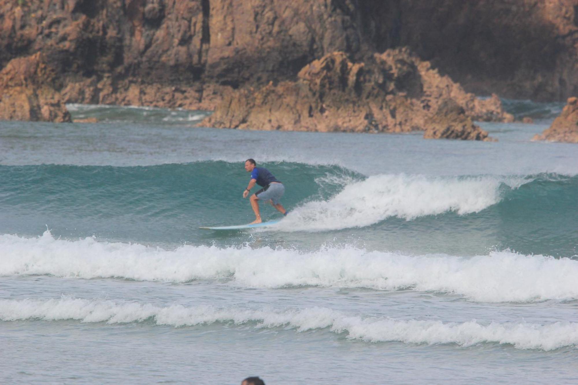 Апартаменти Ayolah Surf House &Surf Camp Jembrana  Екстер'єр фото