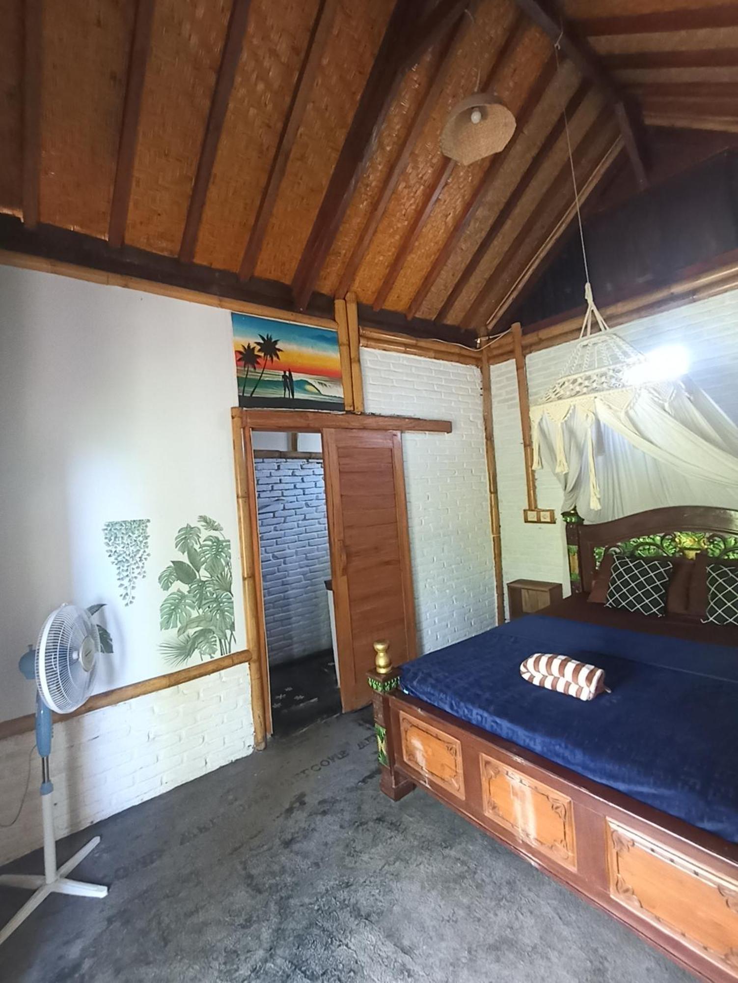Апартаменти Ayolah Surf House &Surf Camp Jembrana  Екстер'єр фото