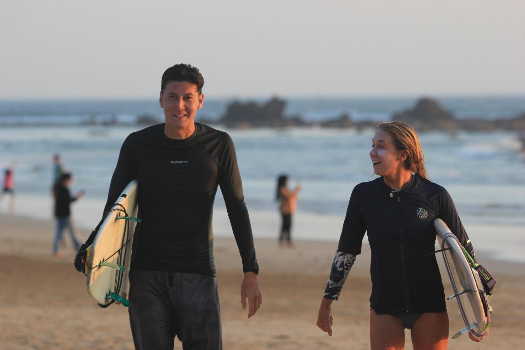 Апартаменти Ayolah Surf House &Surf Camp Jembrana  Екстер'єр фото