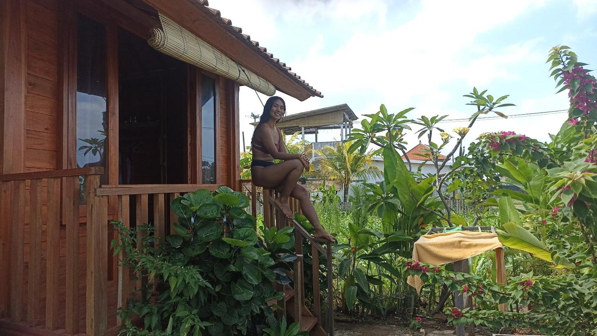 Апартаменти Ayolah Surf House &Surf Camp Jembrana  Екстер'єр фото