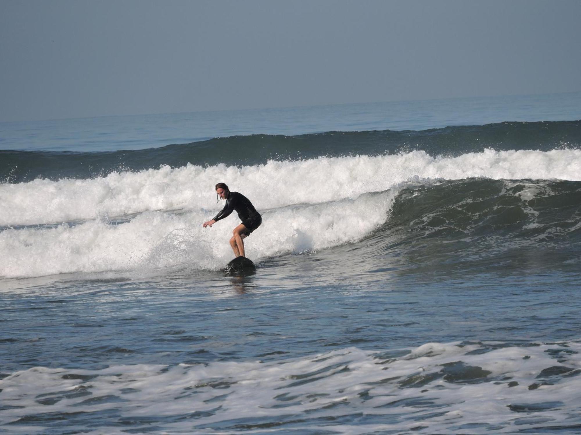Апартаменти Ayolah Surf House &Surf Camp Jembrana  Екстер'єр фото