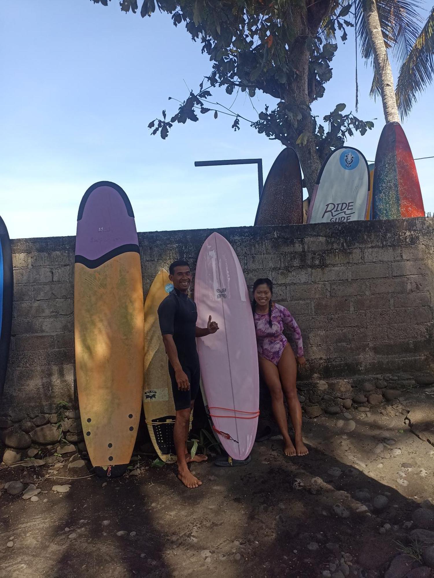 Апартаменти Ayolah Surf House &Surf Camp Jembrana  Екстер'єр фото