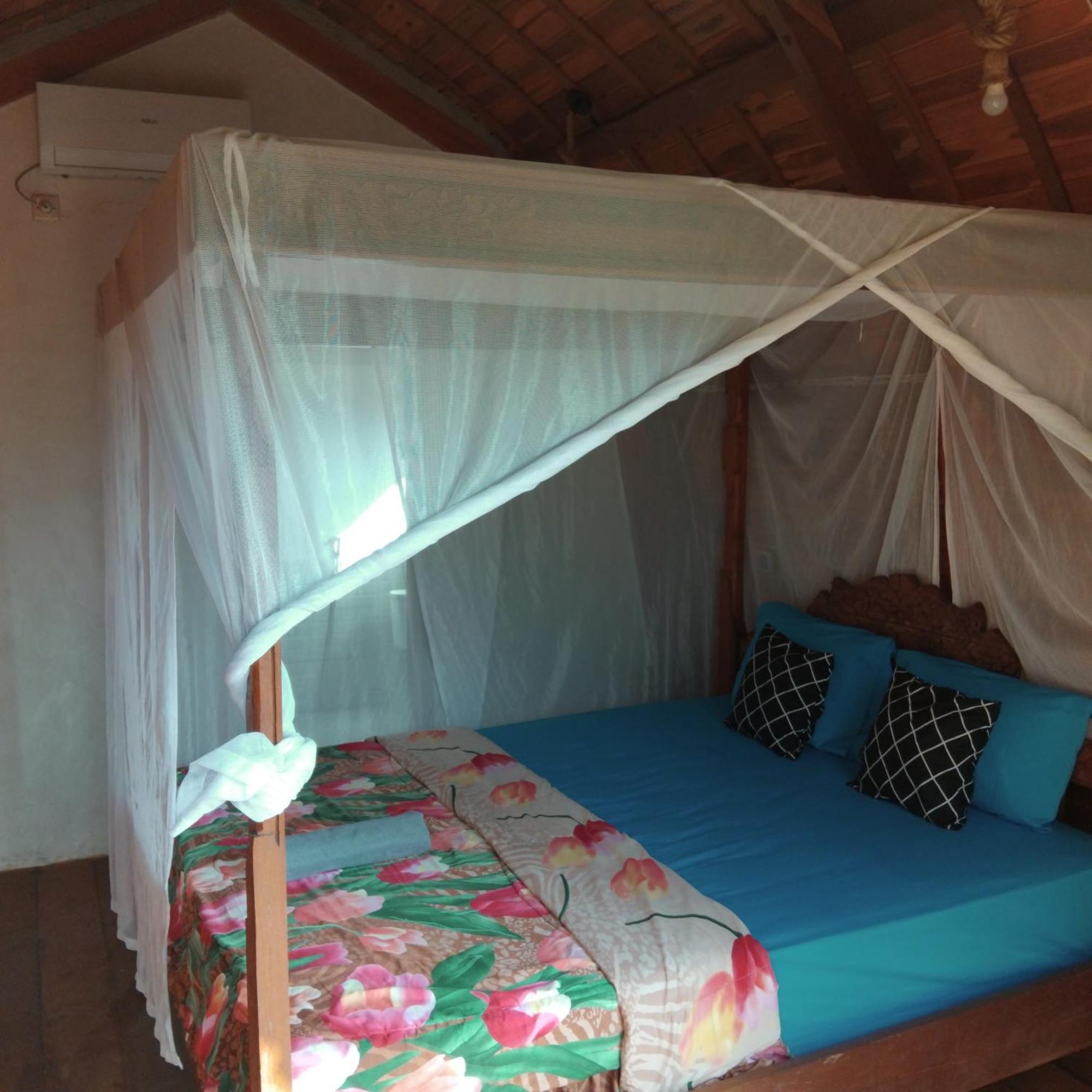 Апартаменти Ayolah Surf House &Surf Camp Jembrana  Екстер'єр фото